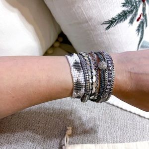 Victoria Emerson Cuff Bracelet